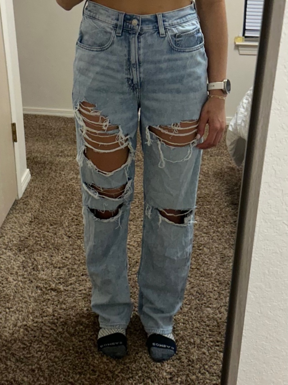 Never Worn | American Eagle Jean | Size 6